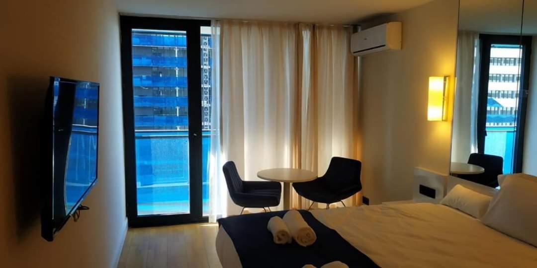 Apartment Twin Towers David Батуми Экстерьер фото