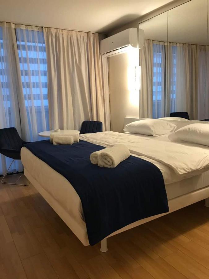 Apartment Twin Towers David Батуми Экстерьер фото